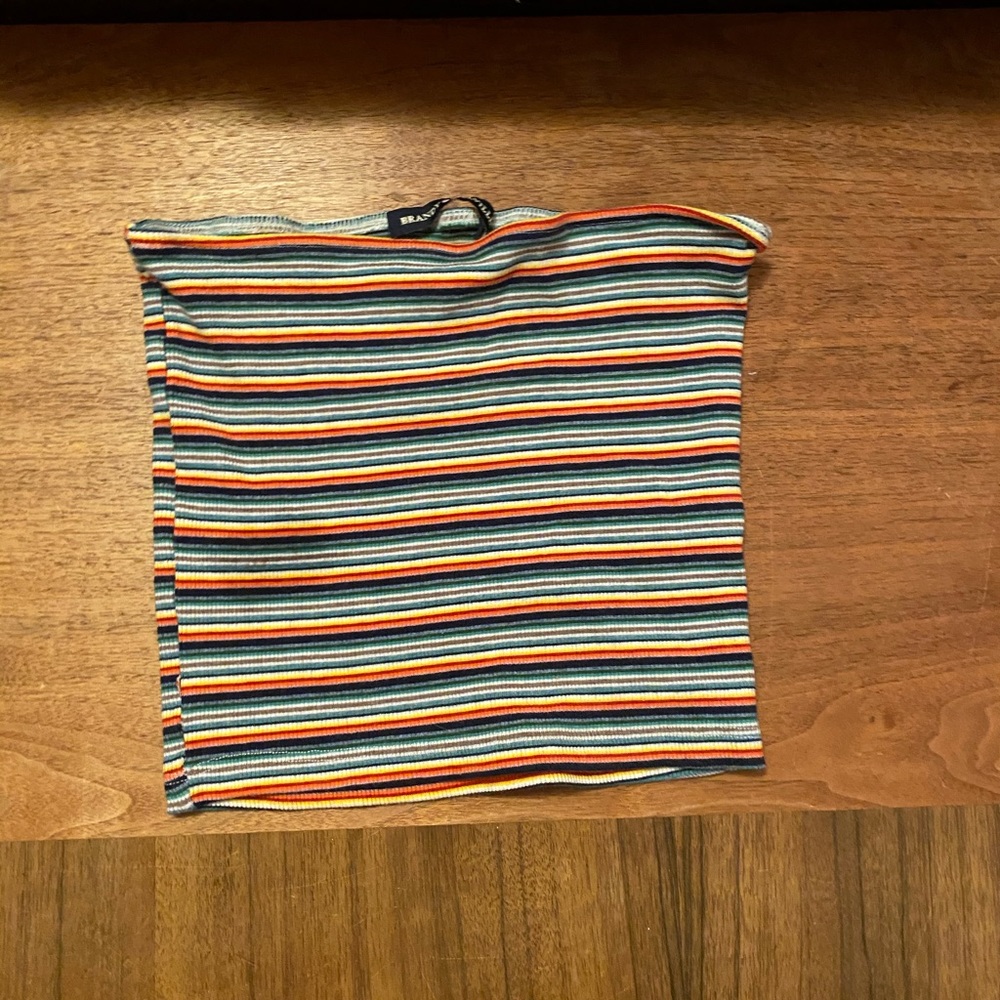 Brandy tube top